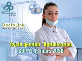 Cycle court Optimisation économique du cabinet dentaire mars 2020